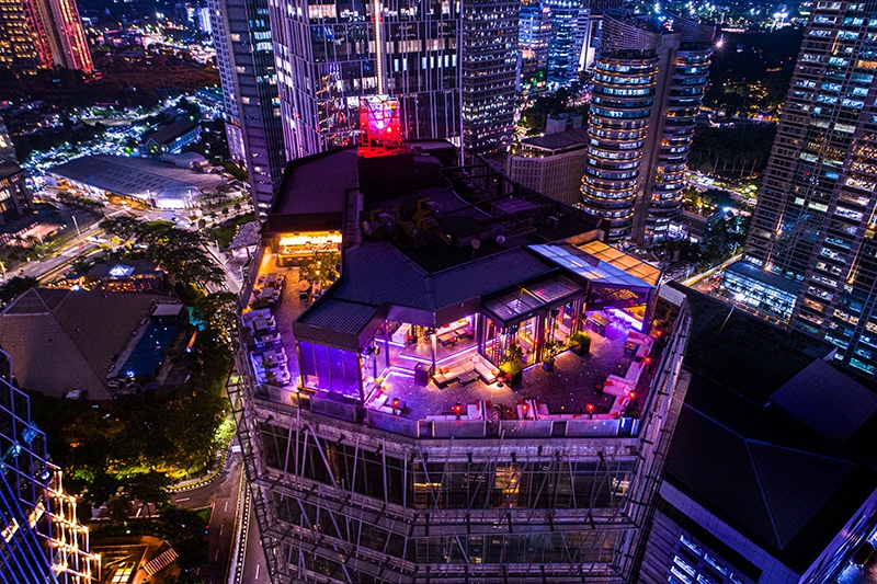 Chao Chao Jakarta in SCBD