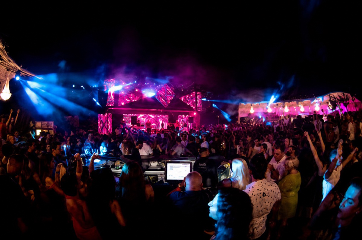 Dolce Club Limassol in Agios Tychonas