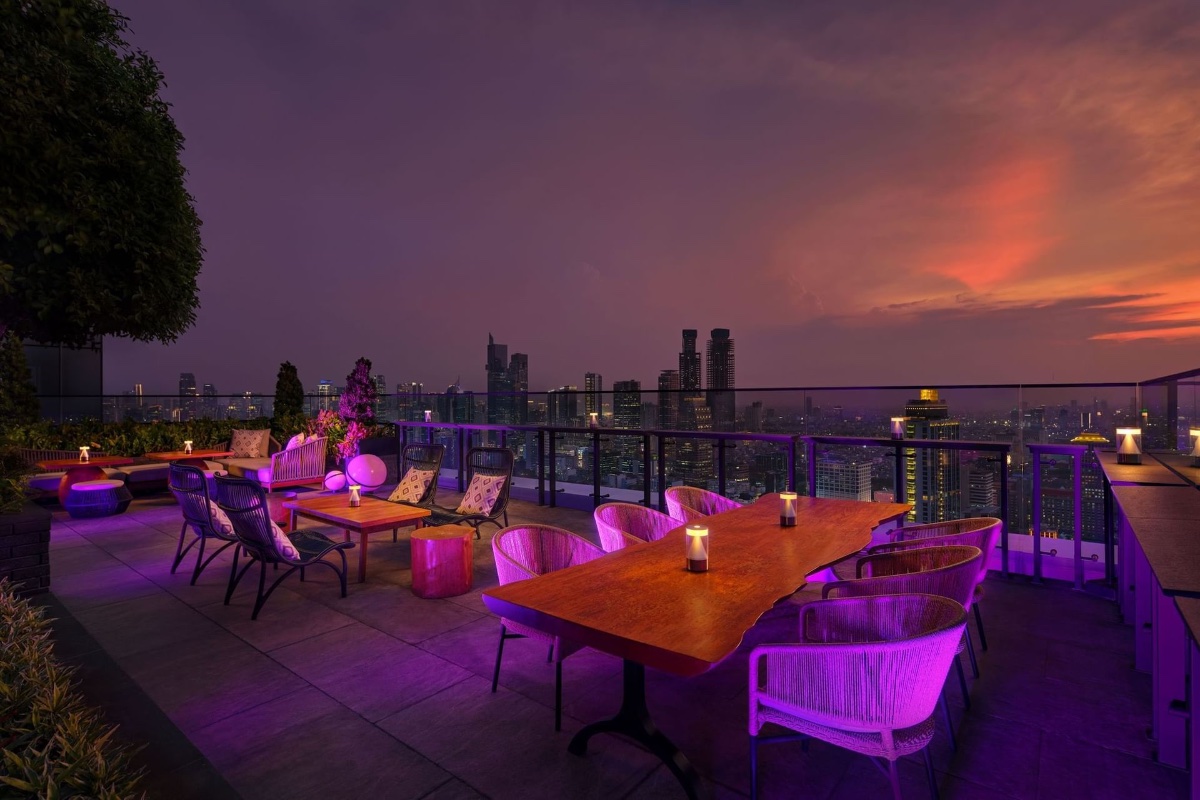 KITA Bar Jakarta in Menteng