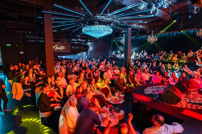Maestro Live Stage Limassol in Old Town