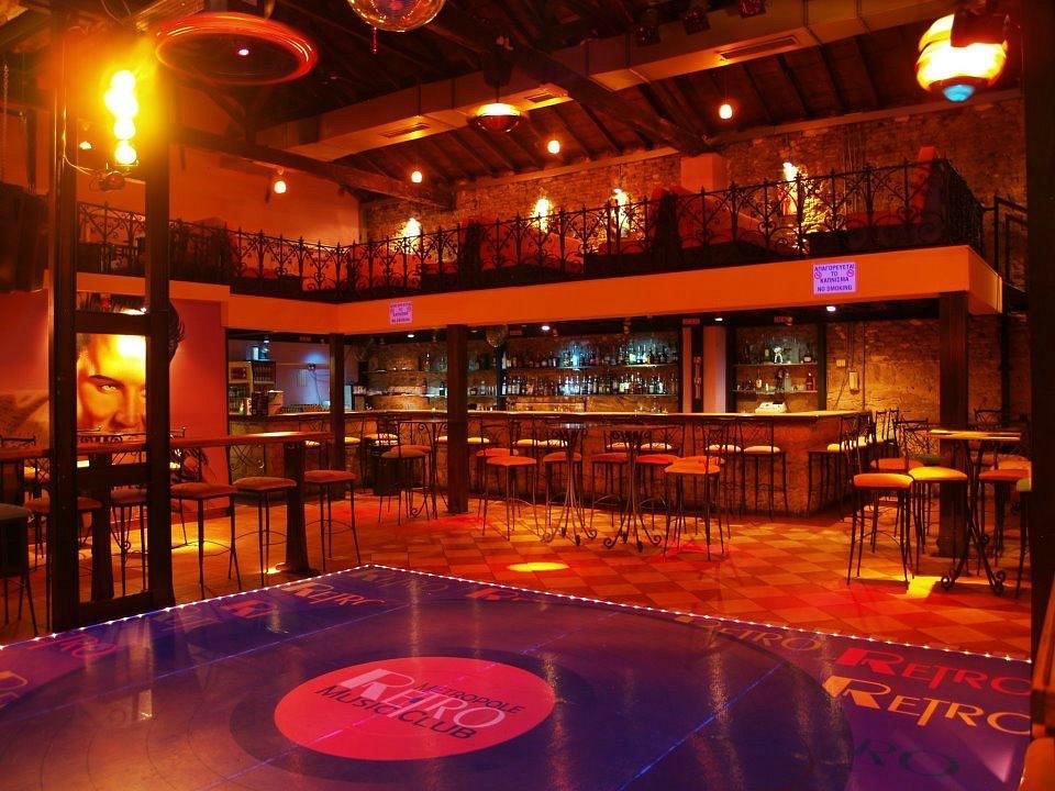 Limassol nightlife scene